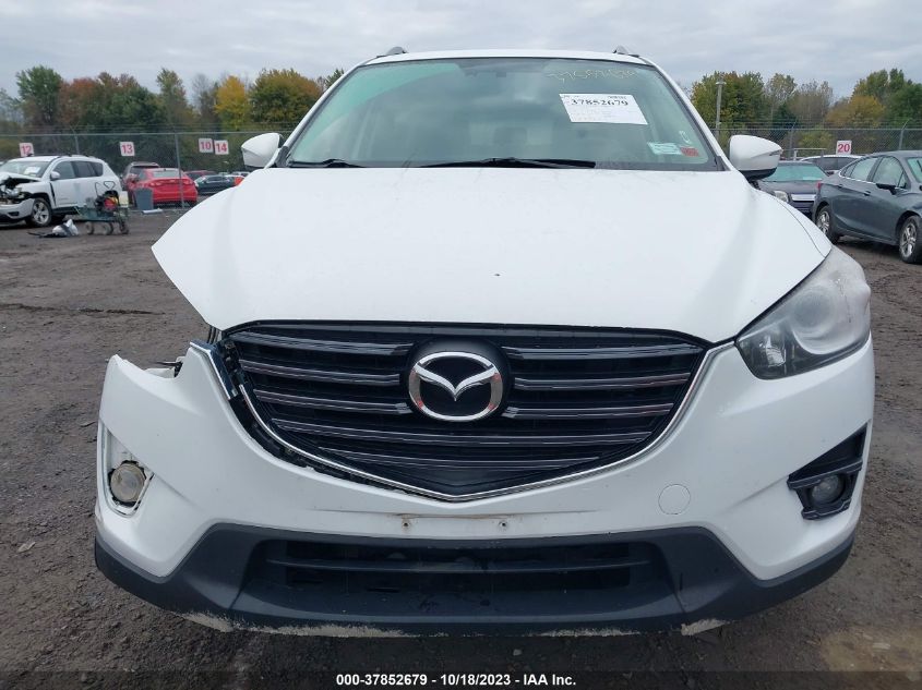 2016 MAZDA CX-5 GT - JM3KE4DY3G0819619