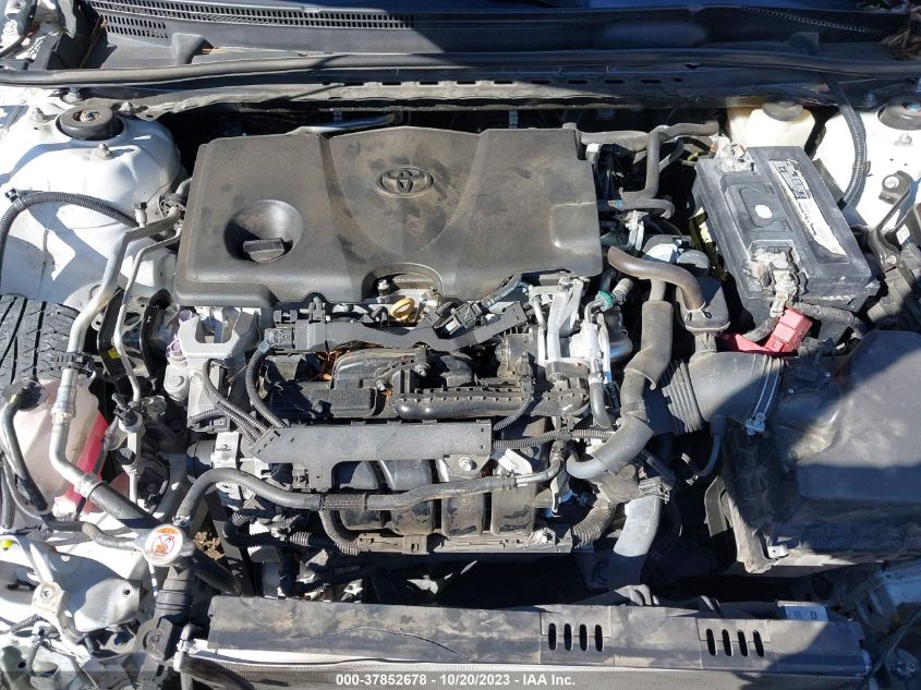 2018 TOYOTA CAMRY L/LE/XLE/SE/XSE - 4T1B11HK9JU566844