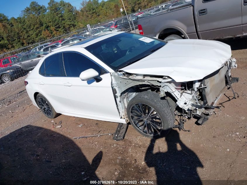 2018 TOYOTA CAMRY L/LE/XLE/SE/XSE - 4T1B11HK9JU566844