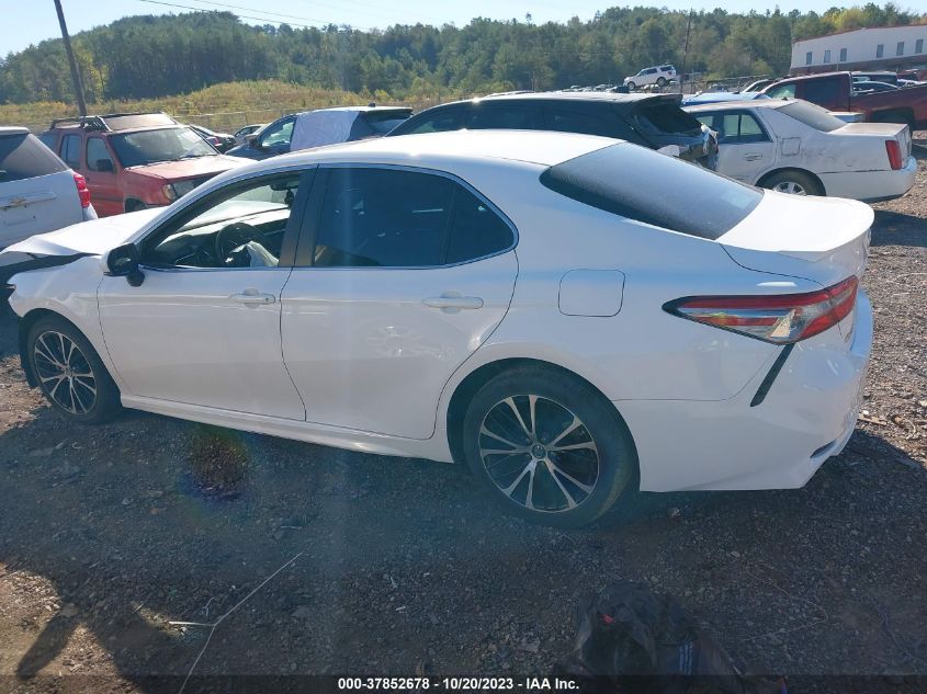 2018 TOYOTA CAMRY L/LE/XLE/SE/XSE - 4T1B11HK9JU566844