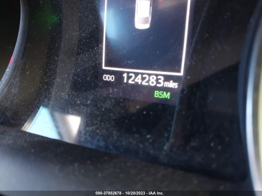 2018 TOYOTA CAMRY L/LE/XLE/SE/XSE - 4T1B11HK9JU566844