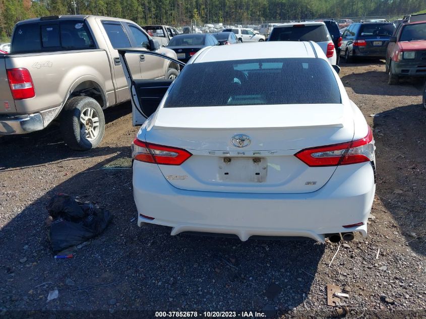 2018 TOYOTA CAMRY L/LE/XLE/SE/XSE - 4T1B11HK9JU566844