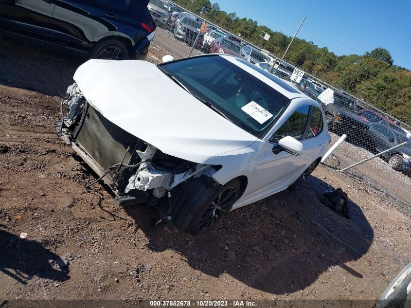 2018 TOYOTA CAMRY L/LE/XLE/SE/XSE - 4T1B11HK9JU566844