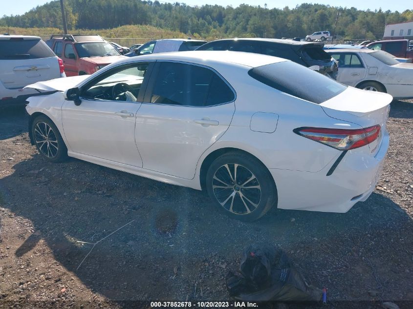 2018 TOYOTA CAMRY L/LE/XLE/SE/XSE - 4T1B11HK9JU566844
