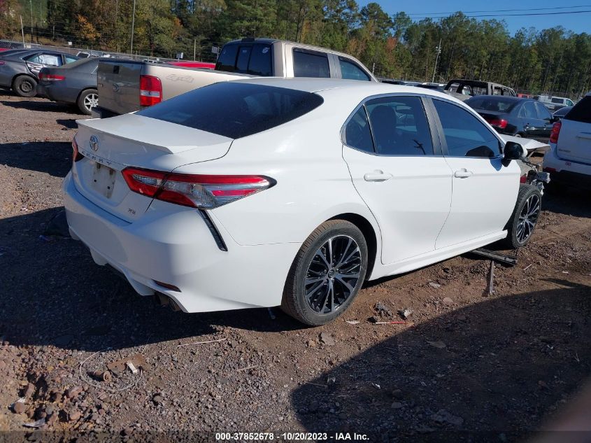 2018 TOYOTA CAMRY L/LE/XLE/SE/XSE - 4T1B11HK9JU566844