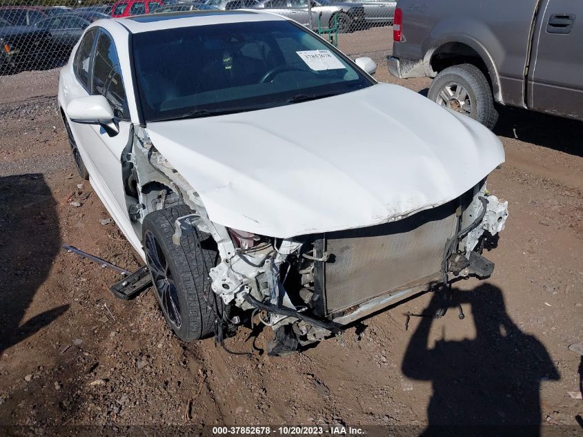 2018 TOYOTA CAMRY L/LE/XLE/SE/XSE - 4T1B11HK9JU566844