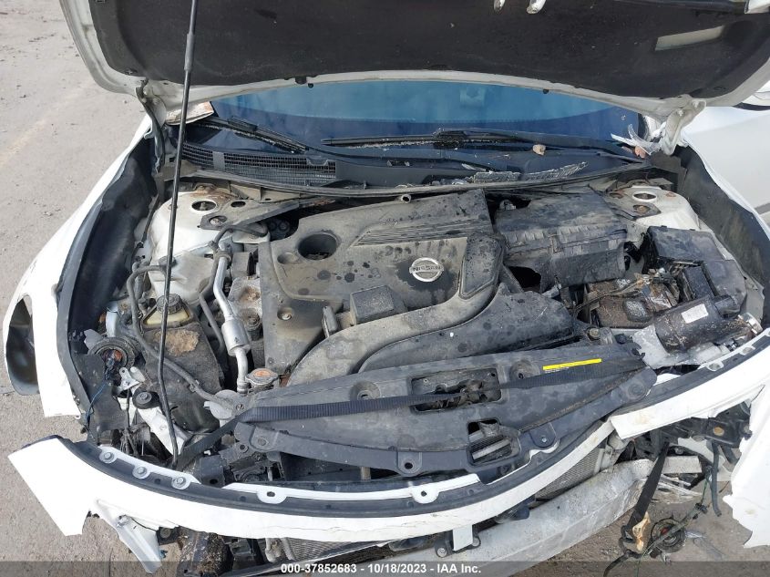 2015 NISSAN ALTIMA 2.5 SL - 1N4AL3AP7FC152590