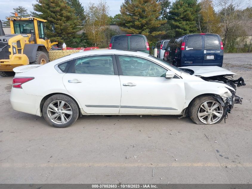 2015 NISSAN ALTIMA 2.5 SL - 1N4AL3AP7FC152590