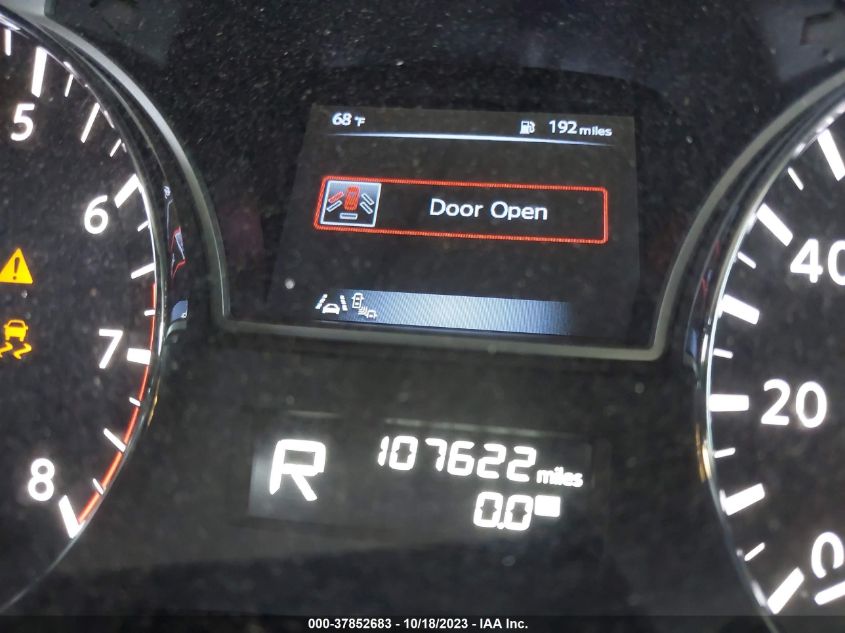 2015 NISSAN ALTIMA 2.5 SL - 1N4AL3AP7FC152590
