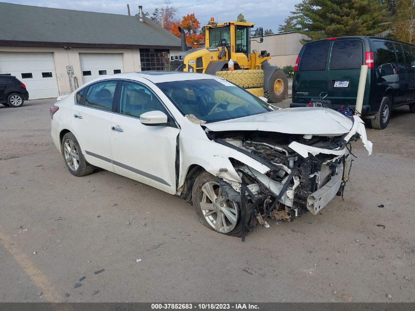 2015 NISSAN ALTIMA 2.5 SL - 1N4AL3AP7FC152590