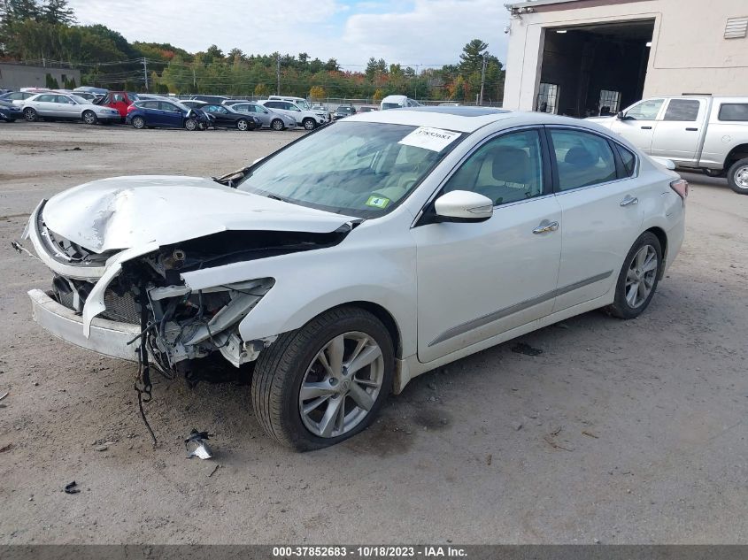 2015 NISSAN ALTIMA 2.5 SL - 1N4AL3AP7FC152590