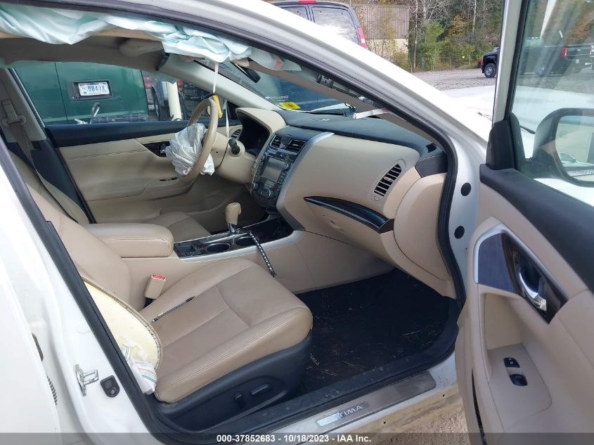 2015 NISSAN ALTIMA 2.5 SL - 1N4AL3AP7FC152590