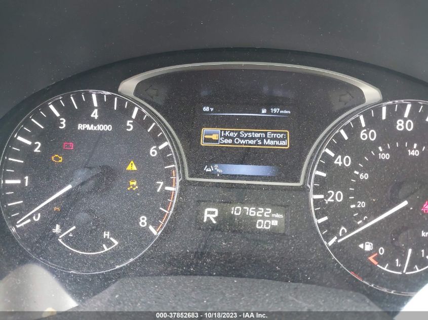 2015 NISSAN ALTIMA 2.5 SL - 1N4AL3AP7FC152590