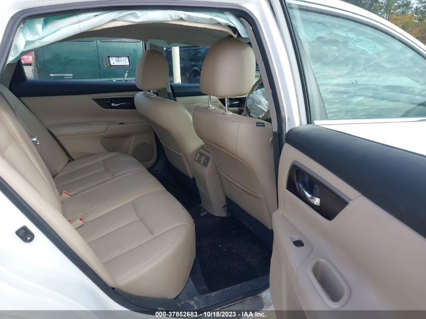 2015 NISSAN ALTIMA 2.5 SL - 1N4AL3AP7FC152590