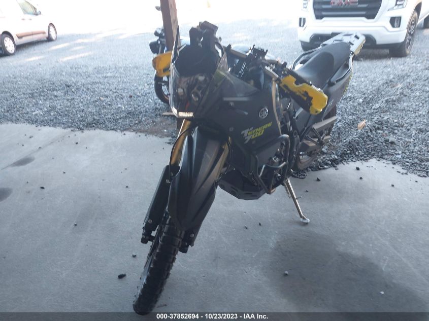 2021 YAMAHA XTZ690 JYADM10E4MA002319