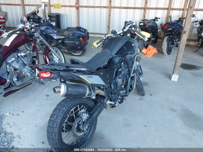 2021 YAMAHA XTZ690 JYADM10E4MA002319