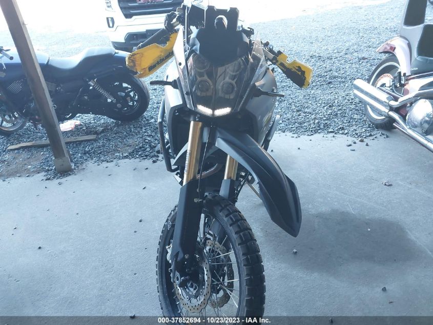 2021 YAMAHA XTZ690 JYADM10E4MA002319