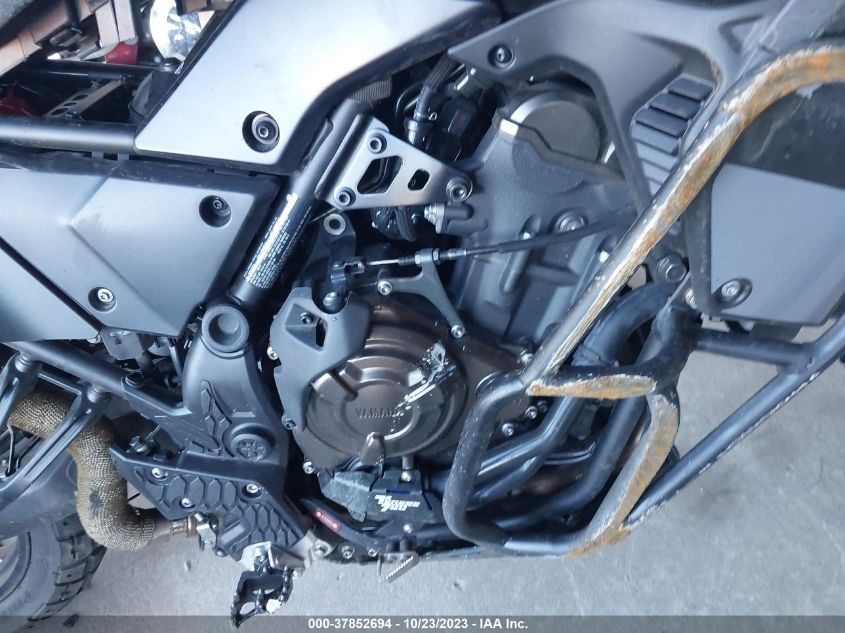 2021 YAMAHA XTZ690 JYADM10E4MA002319