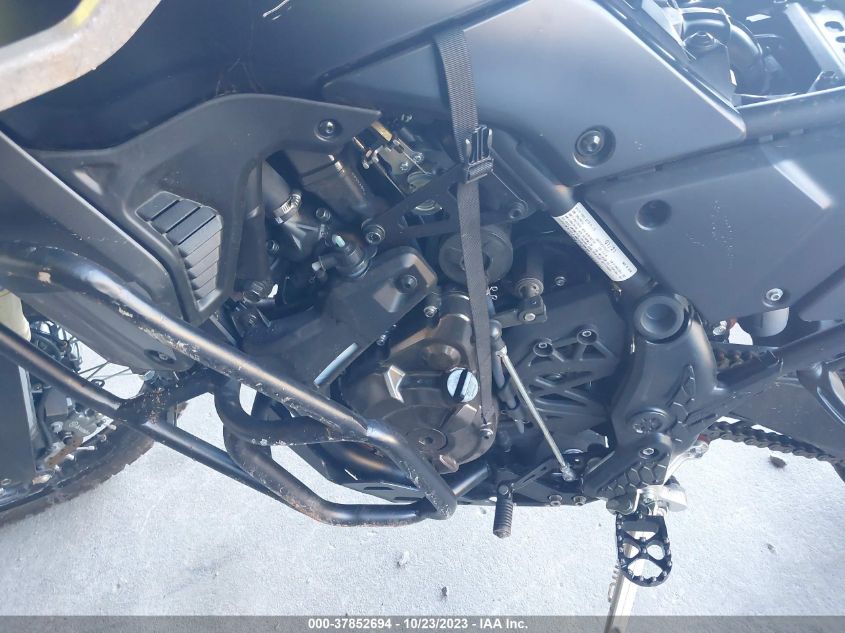 2021 YAMAHA XTZ690 JYADM10E4MA002319