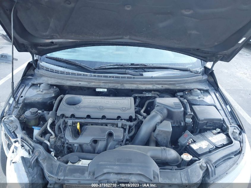 2013 KIA FORTE 5-DOOR EX - KNAFU5A28D5696706
