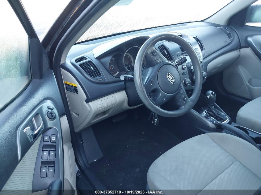 2013 KIA FORTE 5-DOOR EX - KNAFU5A28D5696706