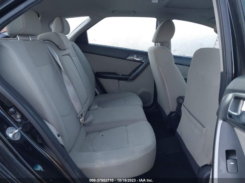 2013 KIA FORTE 5-DOOR EX - KNAFU5A28D5696706
