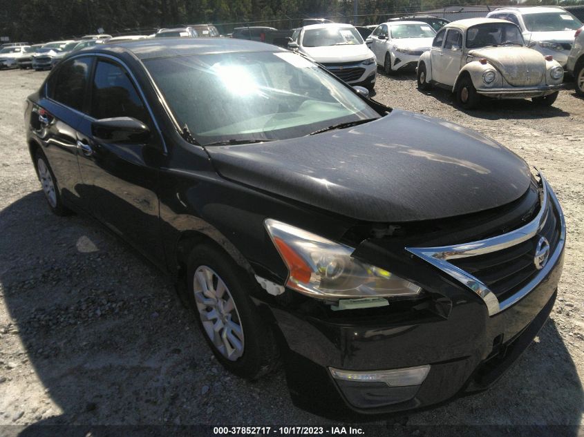 2015 NISSAN ALTIMA 2.5 S - 1N4AL3AP3FC571990