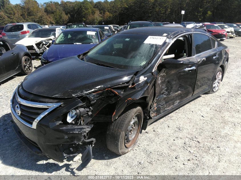 2015 NISSAN ALTIMA 2.5 S - 1N4AL3AP3FC571990