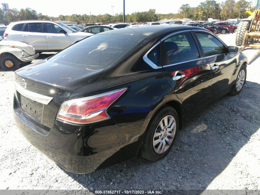 2015 NISSAN ALTIMA 2.5 S - 1N4AL3AP3FC571990