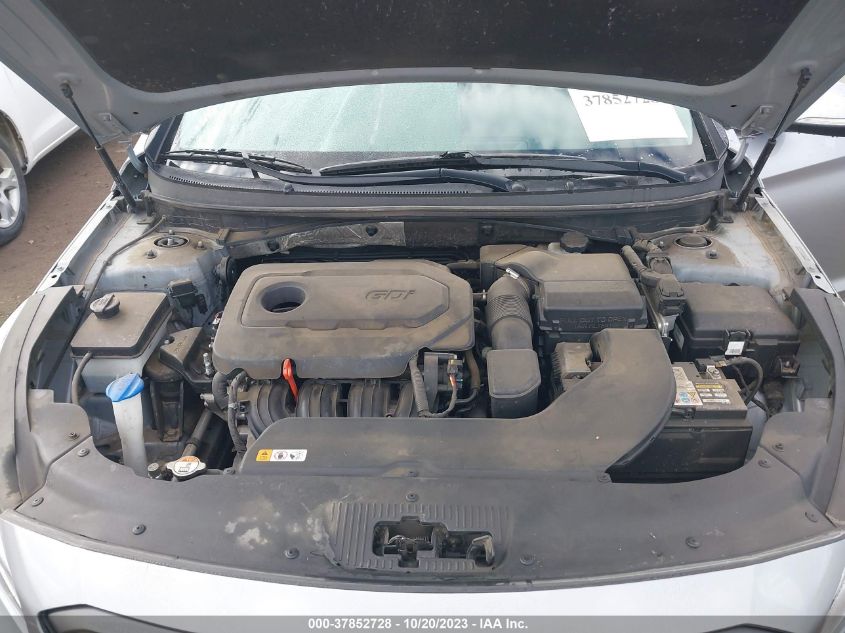 2016 HYUNDAI SONATA SPORT/LIMITED - 5NPE34AFXGH320463