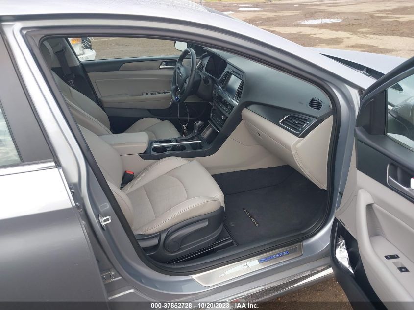 2016 HYUNDAI SONATA SPORT/LIMITED - 5NPE34AFXGH320463