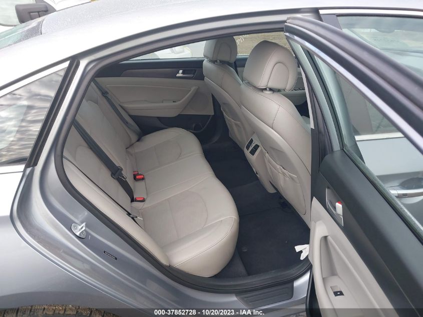 2016 HYUNDAI SONATA SPORT/LIMITED - 5NPE34AFXGH320463