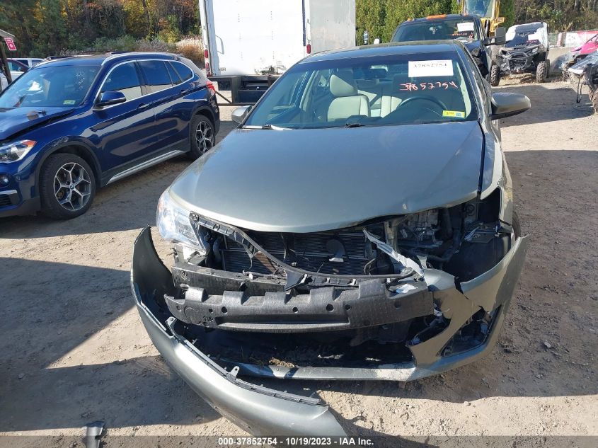 2013 TOYOTA CAMRY HYBRID LE/XLE - 4T1BD1FK7DU065711