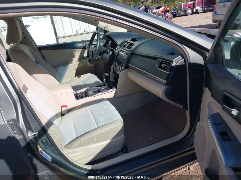 2013 TOYOTA CAMRY HYBRID LE/XLE - 4T1BD1FK7DU065711