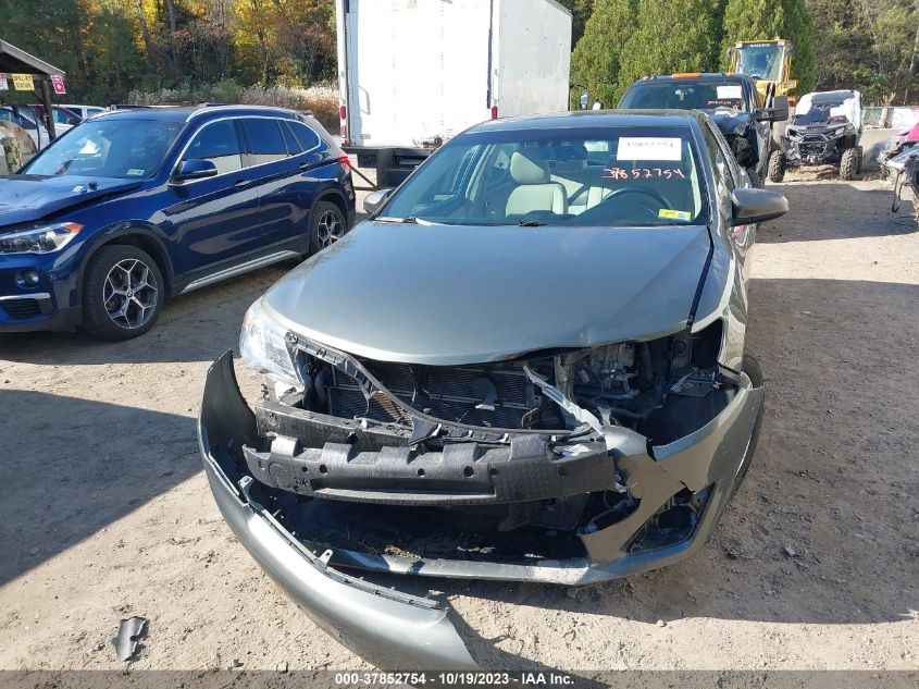 2013 TOYOTA CAMRY HYBRID LE/XLE - 4T1BD1FK7DU065711