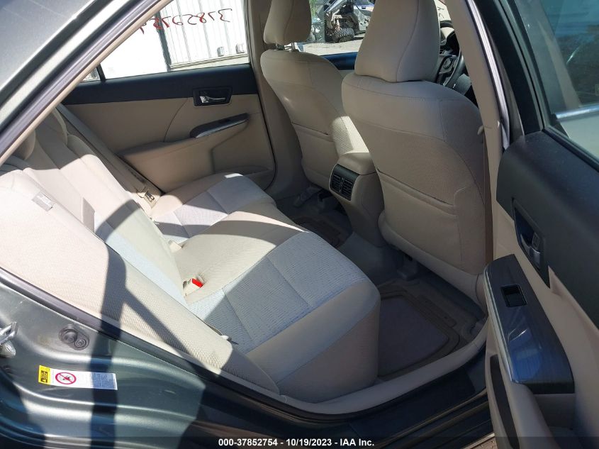 2013 TOYOTA CAMRY HYBRID LE/XLE - 4T1BD1FK7DU065711
