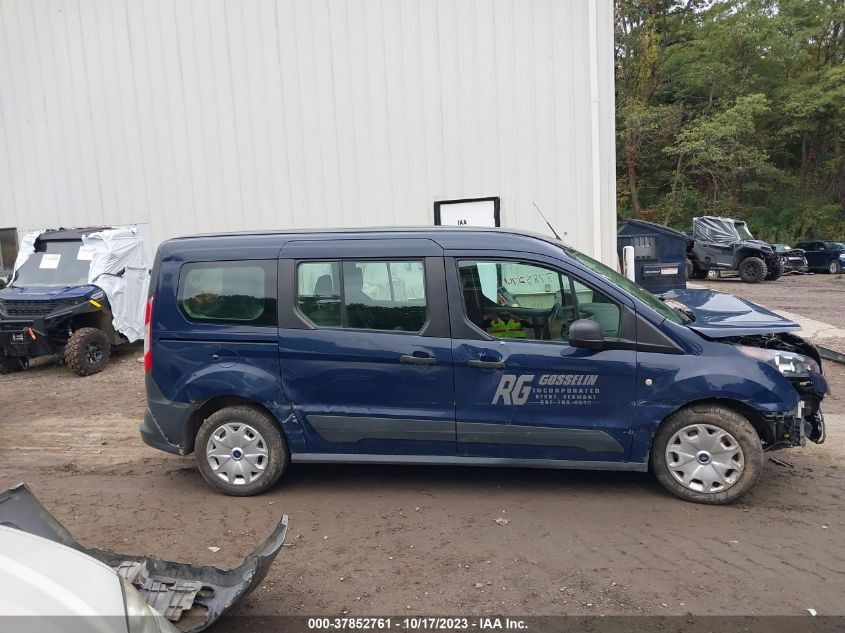 2015 FORD TRANSIT CONNECT WAGON XL NM0GE9E72F1219830
