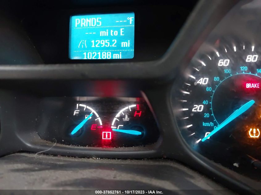 2015 FORD TRANSIT CONNECT WAGON XL NM0GE9E72F1219830
