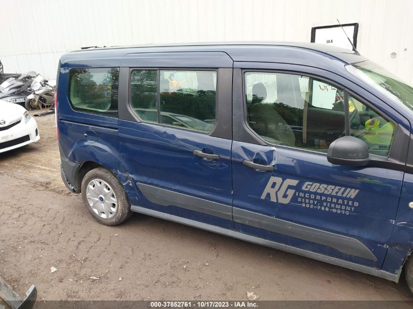 2015 FORD TRANSIT CONNECT WAGON XL NM0GE9E72F1219830