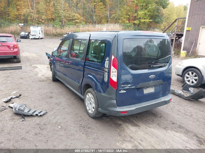 2015 FORD TRANSIT CONNECT WAGON XL NM0GE9E72F1219830