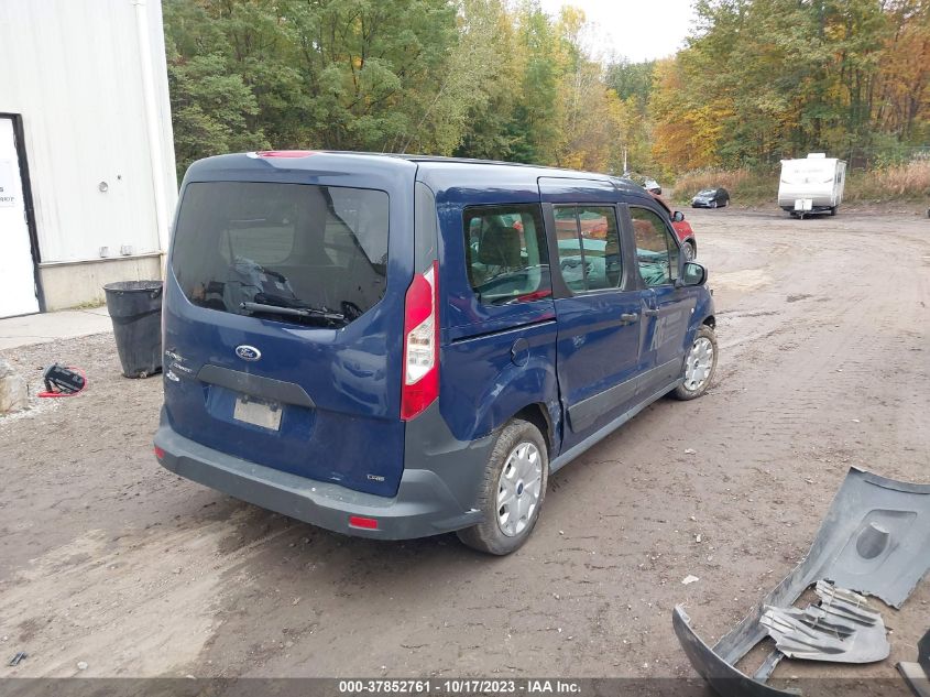 2015 FORD TRANSIT CONNECT WAGON XL NM0GE9E72F1219830