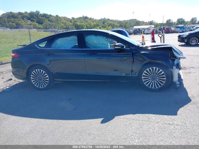 2015 FORD FUSION SE - 3FA6P0H79FR131014