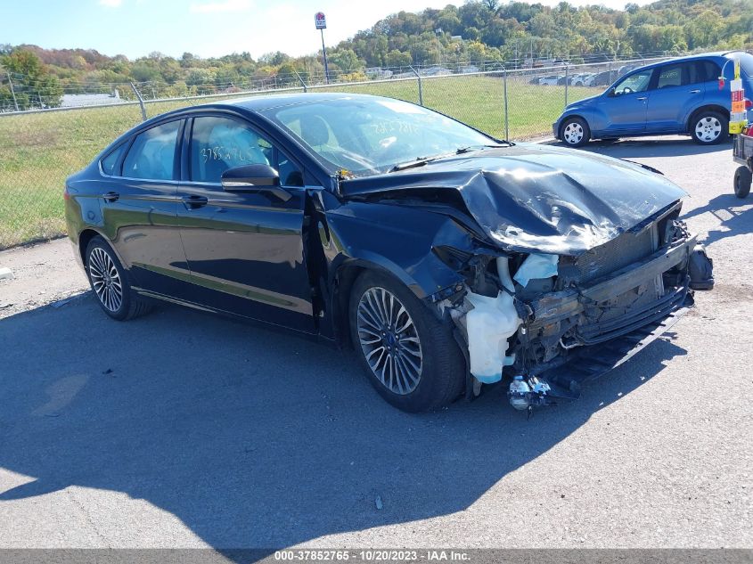 2015 FORD FUSION SE - 3FA6P0H79FR131014