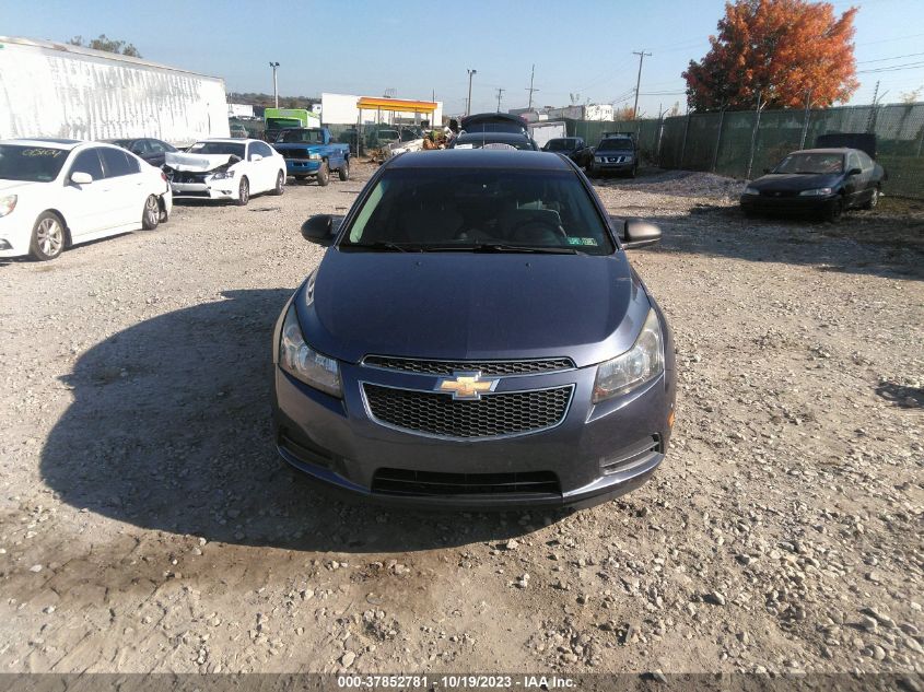 2014 CHEVROLET CRUZE LS - 1G1PA5SG9E7171081