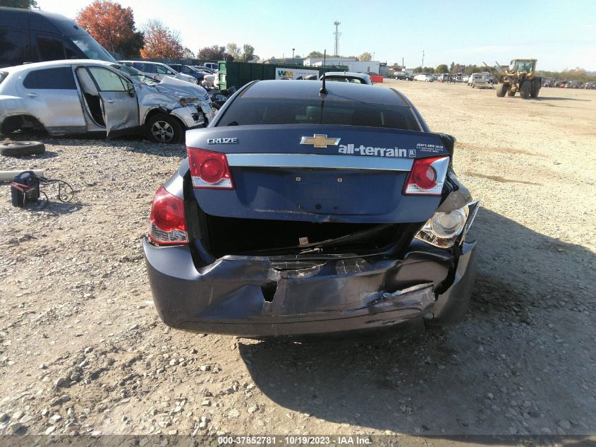 2014 CHEVROLET CRUZE LS - 1G1PA5SG9E7171081