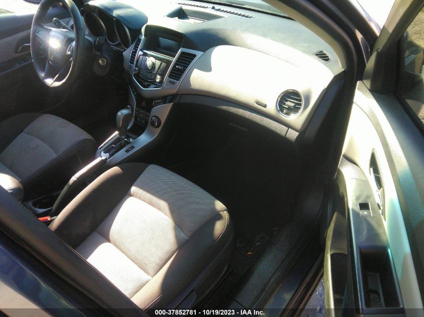 2014 CHEVROLET CRUZE LS - 1G1PA5SG9E7171081