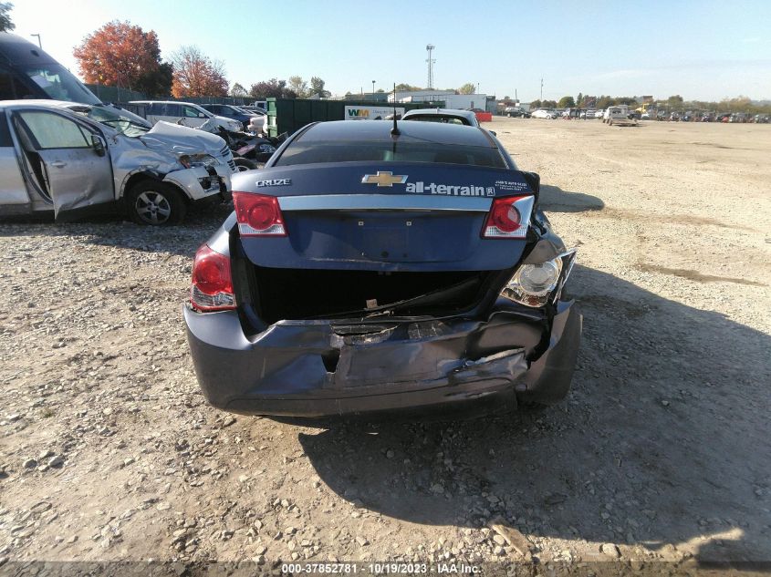 2014 CHEVROLET CRUZE LS - 1G1PA5SG9E7171081