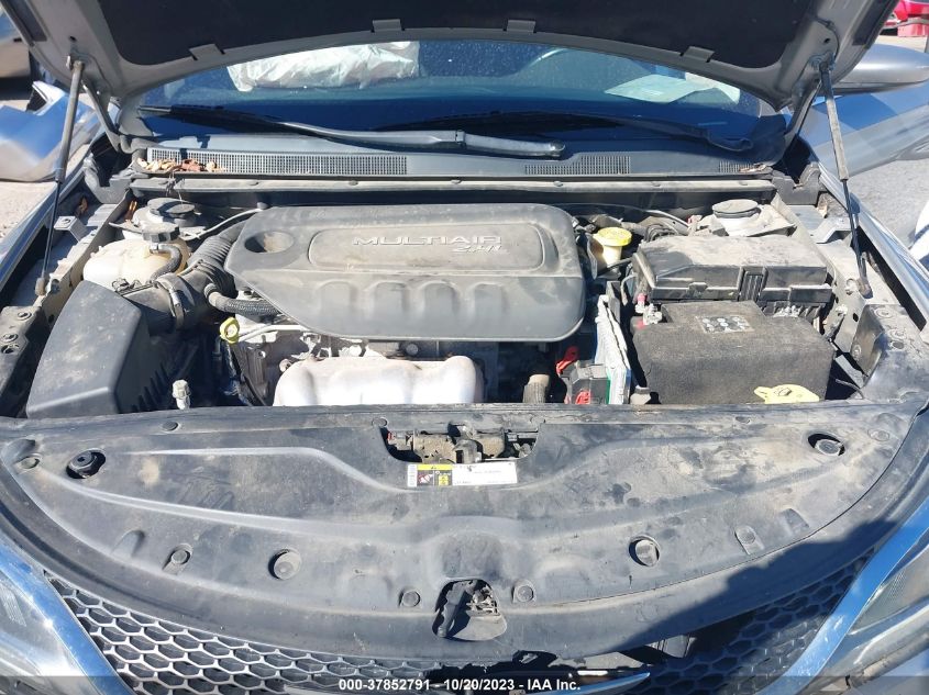 2015 CHRYSLER 200 LIMITED - 1C3CCCABXFN754271