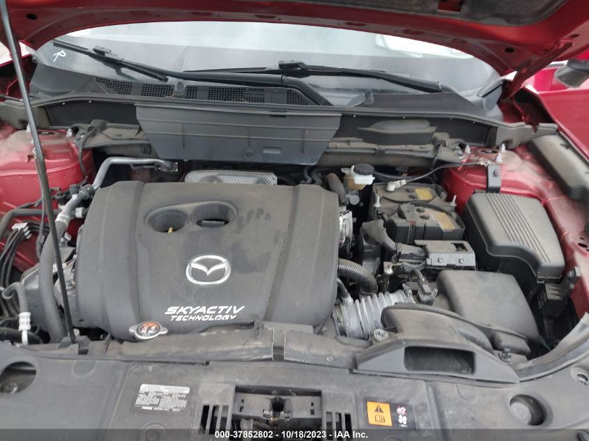VIN: JM3KFBCM7J0409686 2018 MAZDA CX-5 TOURING