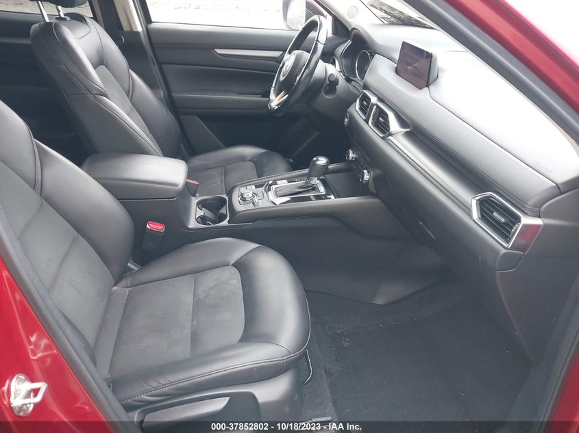 VIN: JM3KFBCM7J0409686 2018 MAZDA CX-5 TOURING
